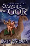 Savages of Gor cover