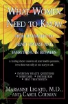 What Women Need to Know cover