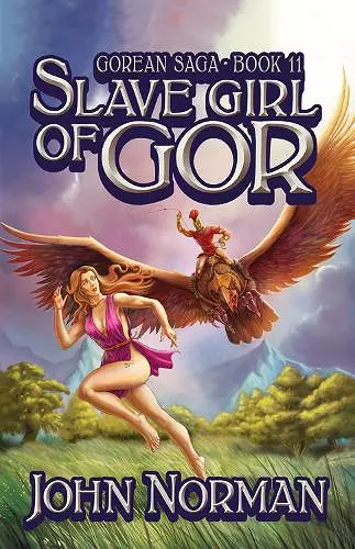 Slave Girl of Gor cover