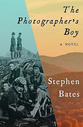 The Photographer's Boy cover