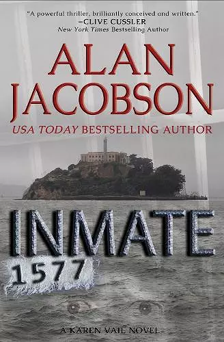 Inmate 1577 cover