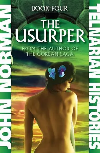 The Usurper cover