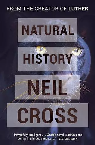 Natural History cover