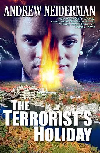 The Terrorist's Holiday cover