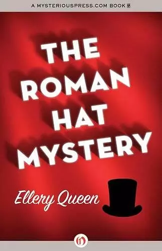 The Roman Hat Mystery cover