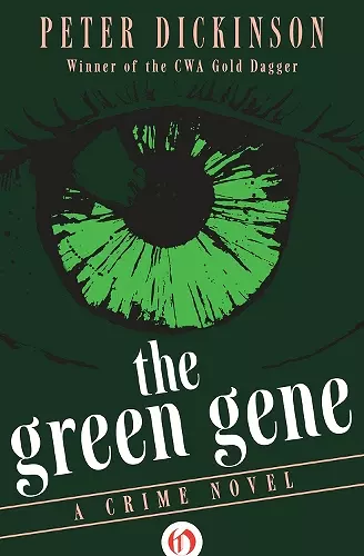 The Green Gene cover