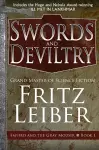 Swords and Deviltry cover