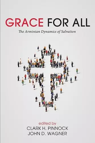 Grace for All cover