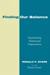 Finding Our Balance cover