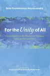 For the Unity of All cover