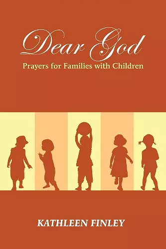 Dear God cover