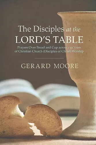 The Disciples at the Lord's Table cover