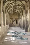 The Outrageous Idea of the Missional Professor cover