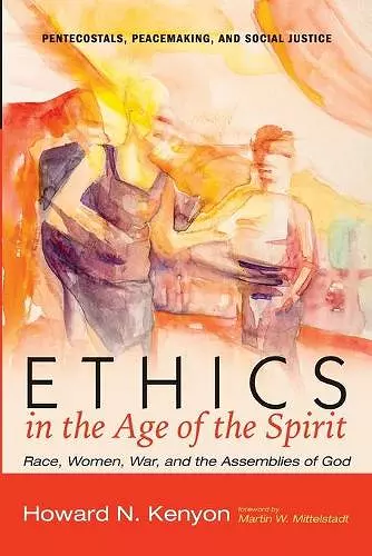 Ethics in the Age of the Spirit cover