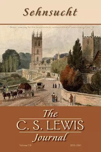 Sehnsucht: The C. S. Lewis Journal cover