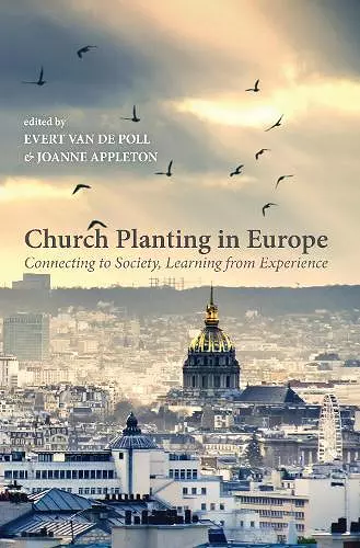 Church Planting in Europe cover