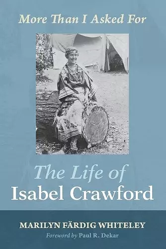 The Life of Isabel Crawford cover