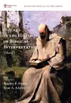 Pillars in the History of Biblical Interpretation, Volume 1 cover