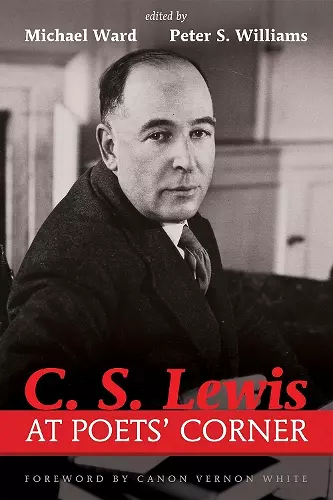 C. S. Lewis at Poets' Corner cover