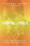 Thinking in Public cover