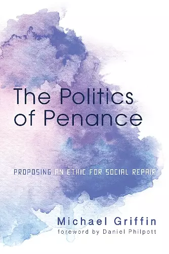 The Politics of Penance cover