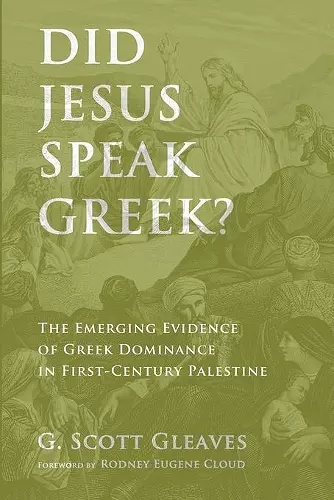 Did Jesus Speak Greek? cover