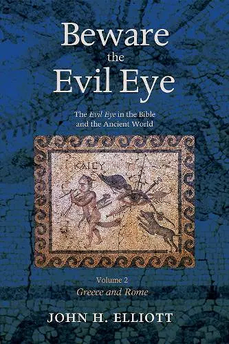 Beware the Evil Eye Volume 2 cover