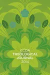 CCDA Theological Journal cover