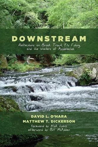 Downstream cover