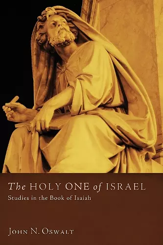 The Holy One of Israel cover