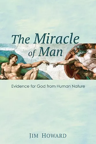 The Miracle of Man cover