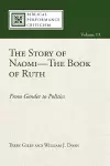 The Story of Naomi--The Book of Ruth cover