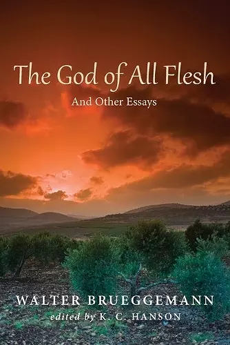 The God of All Flesh cover