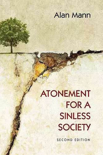 Atonement for a Sinless Society cover