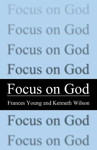 Focus on God cover