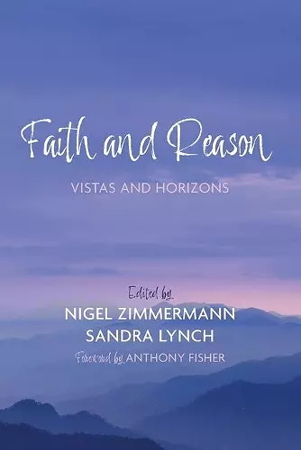 Faith and Reason cover