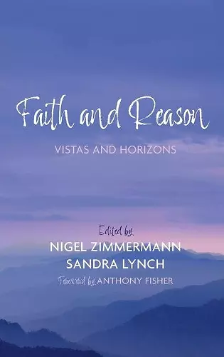 Faith and Reason cover