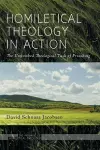 Homiletical Theology in Action cover