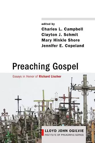 Preaching Gospel cover