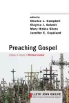 Preaching Gospel cover