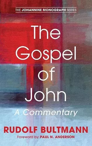 The Gospel of John cover