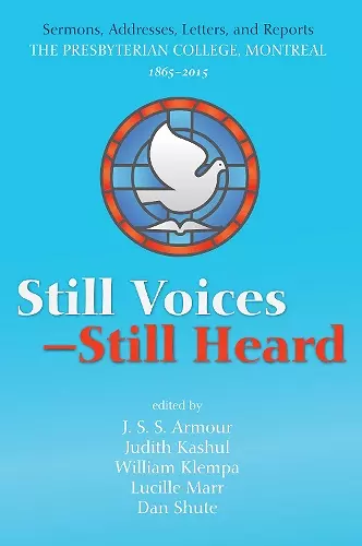 Still Voices--Still Heard cover