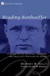 Reading Bonhoeffer cover