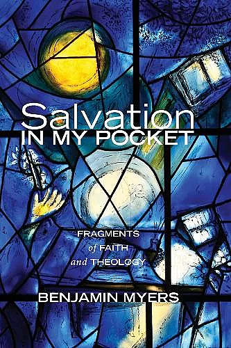 Salvation in My Pocket cover