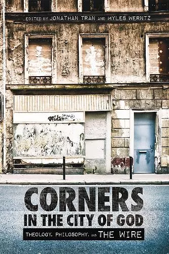 Corners in the City of God cover