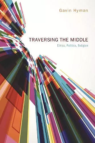 Traversing the Middle cover