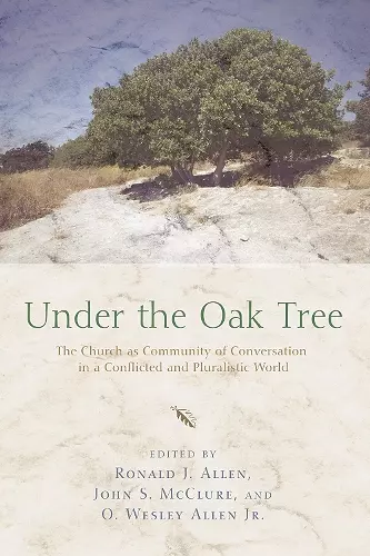 Under the Oak Tree cover