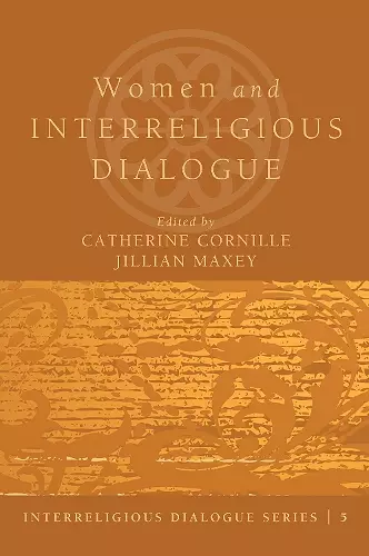 Women and Interreligious Dialogue cover