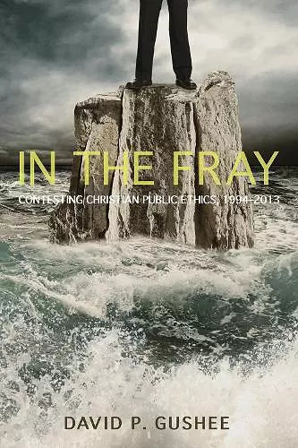 In the Fray cover