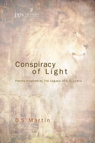 Conspiracy of Light cover